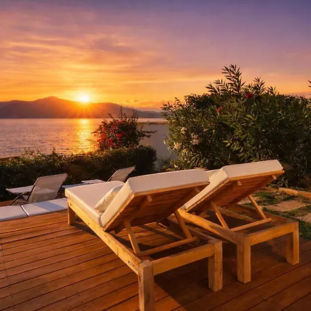 Villa Rika Seaside Villa, Pool, 3 Bedroom Near Promenade *
