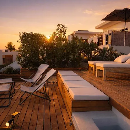 Rika Seaside Villa, Pool, 3 Bedroom Near Promenade Villa Palairos