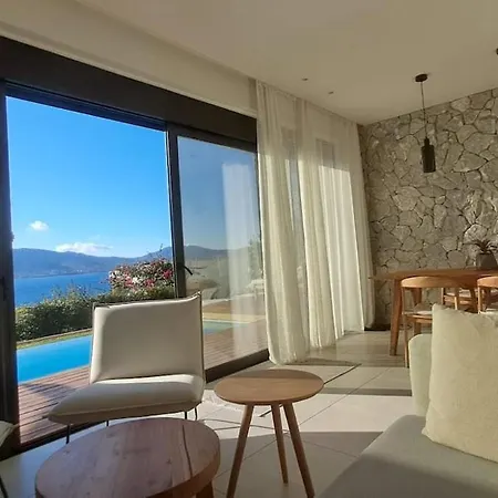 Rika Seaside Villa, Pool, 3 Bedroom Near Promenade Villa *
