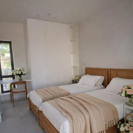 Rika Seaside Villa, Pool, 3 Bedroom Near Promenade * Palairos